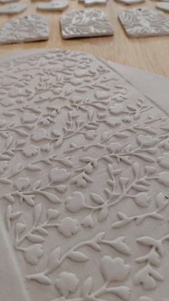 Rodillo Floral 3 - CutterMakers - comprar online