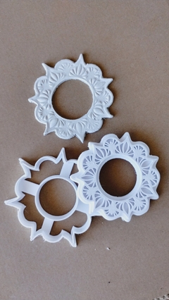 Kit Mandala circular - CutterMakers