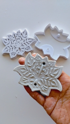 Kit Mandala Loto - CutterMakers - comprar online
