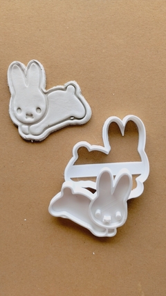 Miffy 2 - Sello + Cortante - CutterMakers