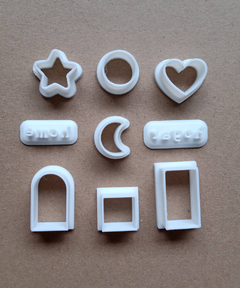 Kit Mini Accesorios - CutterMakers