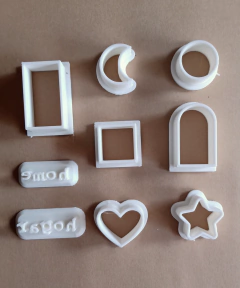 Kit Vecindario - CutterMakers en internet