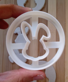 Label Pascua - CutterMakers - comprar online