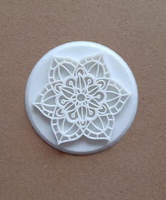 Sello Mandala chico 1 - CutterMakers