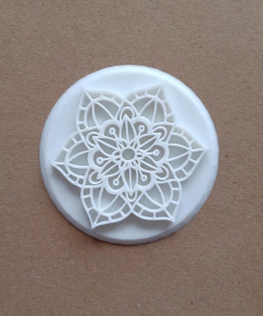 Sello Mandala chico 1 - CutterMakers