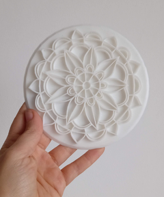 Sello Mandala Grande 1 - CutterMakers - comprar online