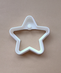 Cortante MiniLabel Estrella - CutterMakers