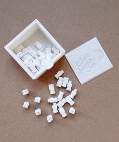 Mini Abecedario - CutterMakers