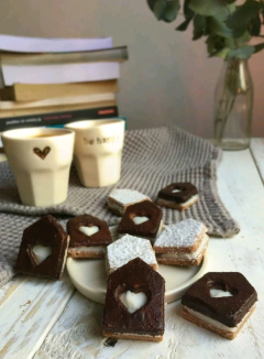 Cortante Kit Casita Corazón - CutterMakers - CutterMakers