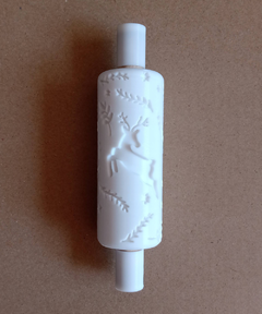 Rodillo Texturizador Rudolph - CutterMakers