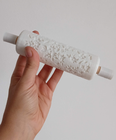 Rodillo Floral 1 - CutterMakers - comprar online