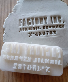 Sello Factory - CutterMakers - comprar online