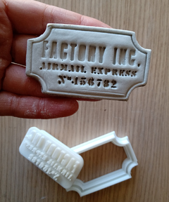 Sello Factory - CutterMakers en internet