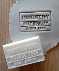 Sello Industry - CutterMakers - comprar online