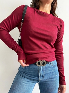 Remera AMAPOLA