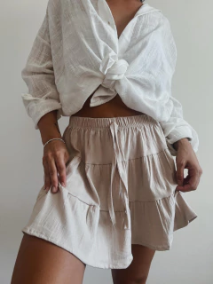 Pollera CARILÓ - tienda online