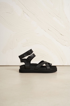 CORA cuero - Maria Antonia Shoes & Clothes