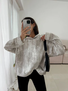 Imagen de Buzo ALUMINE