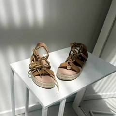 JOAQUINA cuero - Maria Antonia Shoes & Clothes
