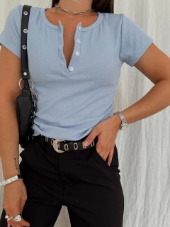 Imagen de Remera LAVANDA