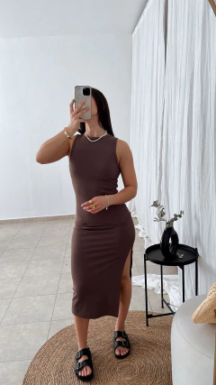 Vestido ORQUÍDEA - Maria Antonia Shoes & Clothes