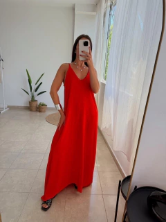 Vestido HELECHO - tienda online