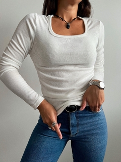 Remera TOSCANA manga larga - Maria Antonia Shoes & Clothes