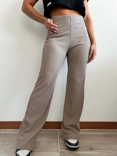 Calza semi Oxford MELIQUINA - tienda online
