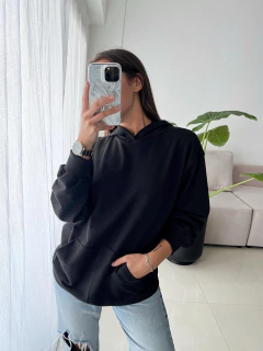 Imagen de Buzo canguro LENS