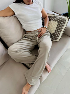 Imagen de Pantalón JURERÉ frisado