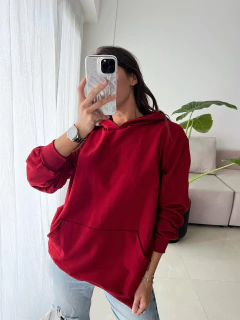 Buzo canguro LENS en internet