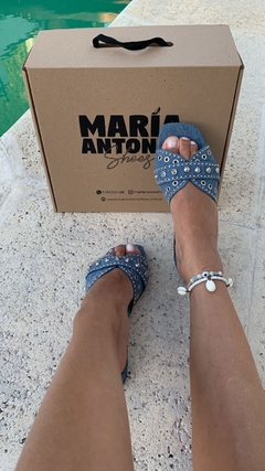LYON jean - Maria Antonia Shoes & Clothes