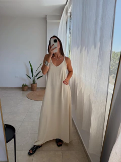 Vestido HELECHO - Maria Antonia Shoes & Clothes