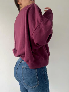 Buzo AKITA frisado - Maria Antonia Shoes & Clothes