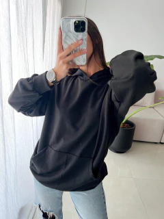 Buzo canguro LENS - tienda online