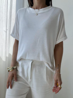 Remera EUCALIPTO - tienda online