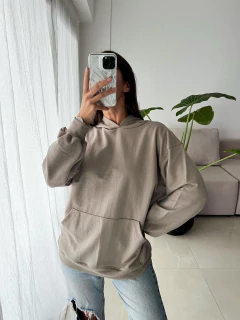 Buzo canguro LENS - comprar online