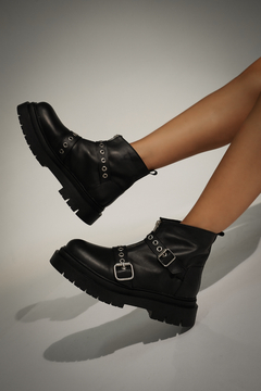 BRUMA cuero - Maria Antonia Shoes & Clothes
