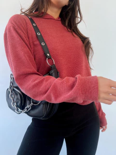 Buzo con capucha ORINOCO