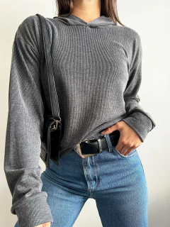 Buzo con capucha ORINOCO