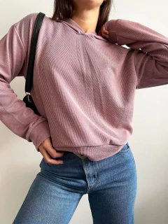 Buzo con capucha ORINOCO en internet