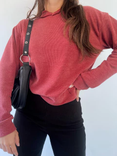 Buzo con capucha ORINOCO - tienda online