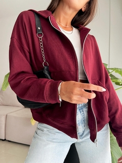Campera TURIA - Maria Antonia Shoes & Clothes