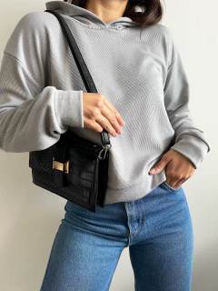 Buzo con capucha ORINOCO - Maria Antonia Shoes & Clothes