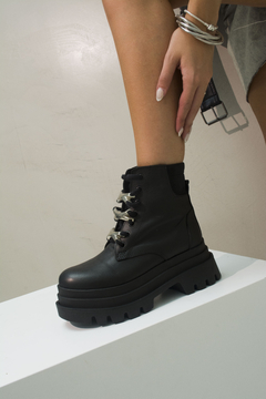 GLASGOW cuero - Maria Antonia Shoes & Clothes