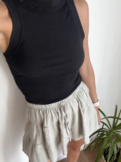 Pollera CARILÓ en internet