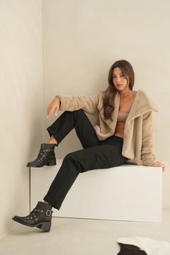 NAIROBI cuero - Maria Antonia Shoes & Clothes