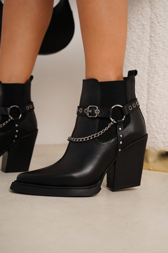 TIFFANY cuero - Maria Antonia Shoes & Clothes