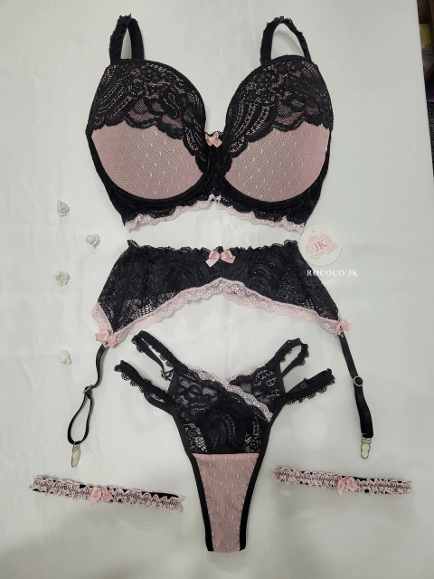 Set Elegance (Taza soft artesanal) portaligas + ligas - comprar online