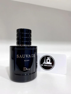 SAUVAGE - ELIXIR - DIOR - DECANT - comprar online
